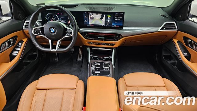 BMW 3-Series 320d M Sport