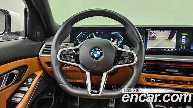BMW 3-Series 320d M Sport