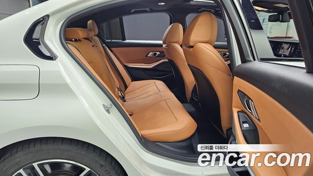 BMW 3-Series 320d M Sport