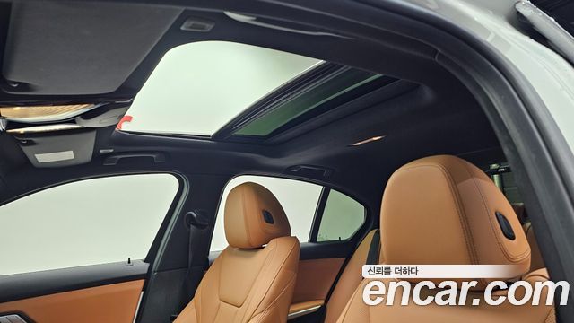 BMW 3-Series 320d M Sport