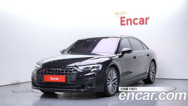 Audi A8 55 TFSI Quattro Premium LWB