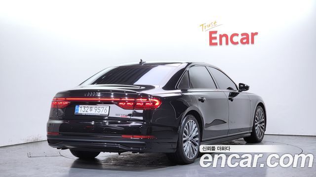 Audi A8 55 TFSI Quattro Premium LWB