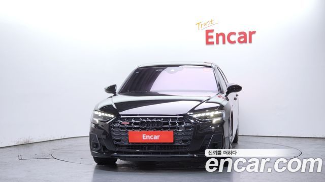 Audi A8 55 TFSI Quattro Premium LWB