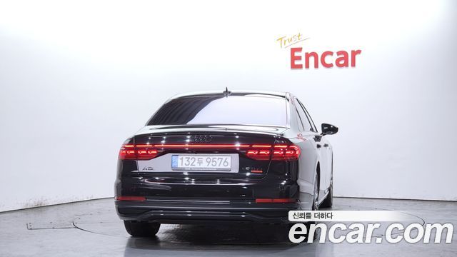 Audi A8 55 TFSI Quattro Premium LWB
