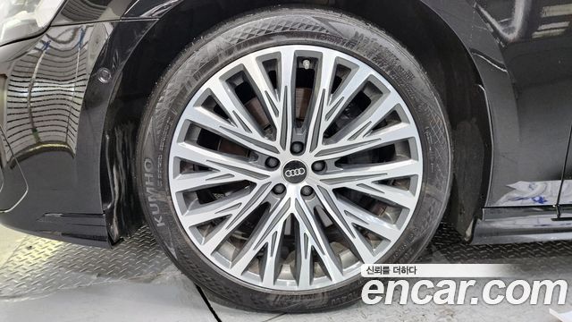 Audi A8 55 TFSI Quattro Premium LWB