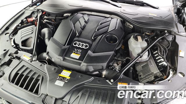 Audi A8 55 TFSI Quattro Premium LWB