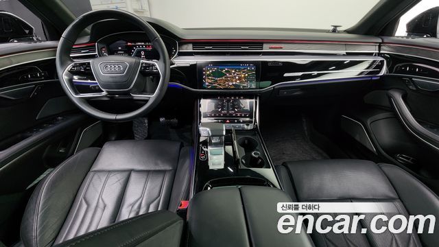 Audi A8 55 TFSI Quattro Premium LWB