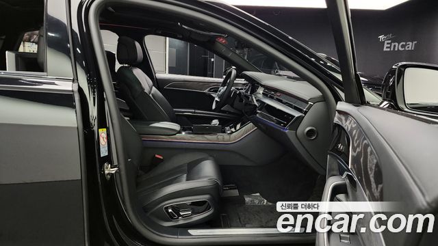 Audi A8 55 TFSI Quattro Premium LWB