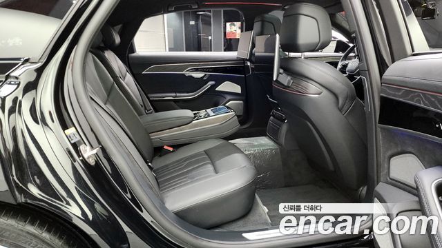 Audi A8 55 TFSI Quattro Premium LWB