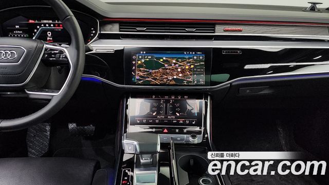 Audi A8 55 TFSI Quattro Premium LWB