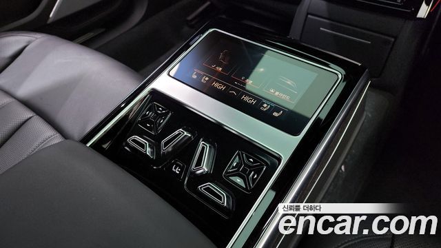 Audi A8 55 TFSI Quattro Premium LWB