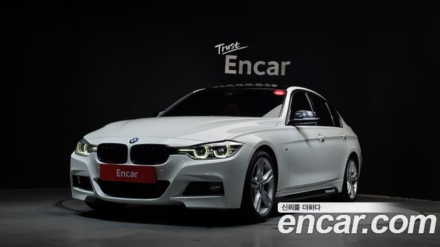 BMW 3-Series 330i M Sport
