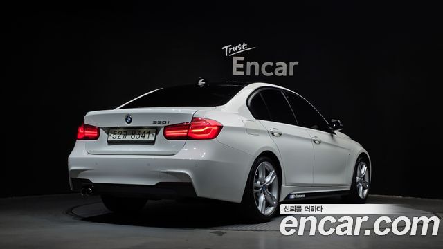 BMW 3-Series 330i M Sport
