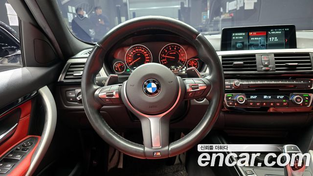 BMW 3-Series 330i M Sport