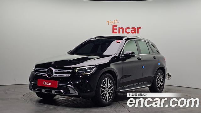 Mercedes-Benz GLC-Class GLC220 d 4MATIC