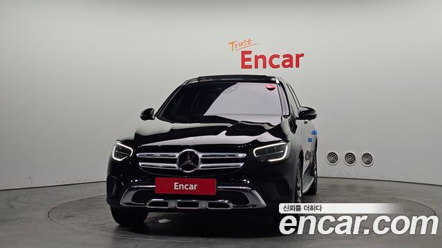 Mercedes-Benz GLC-Class GLC220 d 4MATIC