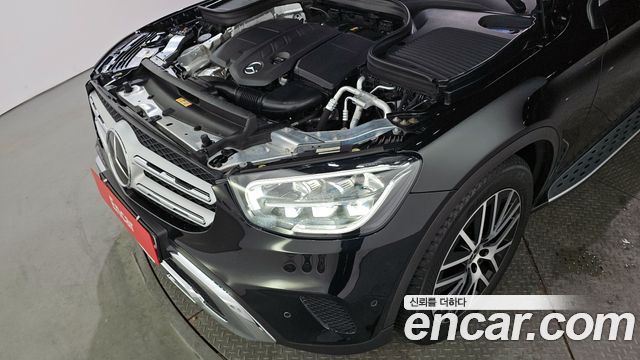 Mercedes-Benz GLC-Class GLC220 d 4MATIC