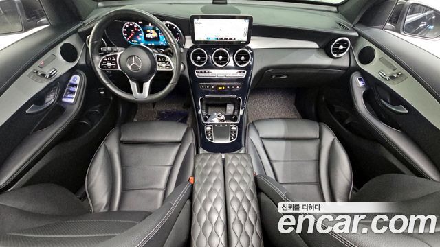 Mercedes-Benz GLC-Class GLC220 d 4MATIC