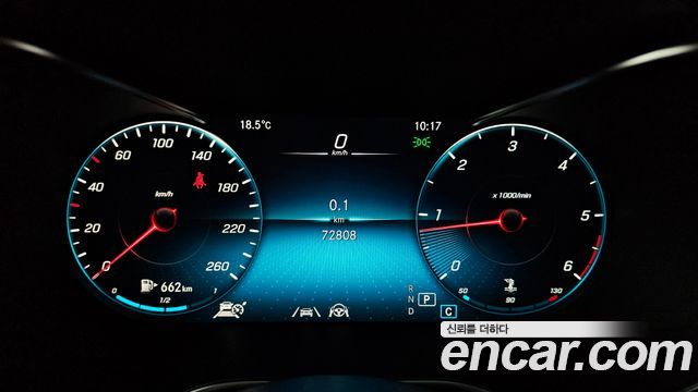 Mercedes-Benz GLC-Class GLC220 d 4MATIC