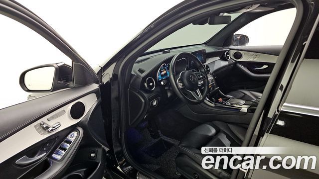 Mercedes-Benz GLC-Class GLC220 d 4MATIC