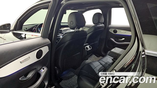 Mercedes-Benz GLC-Class GLC220 d 4MATIC