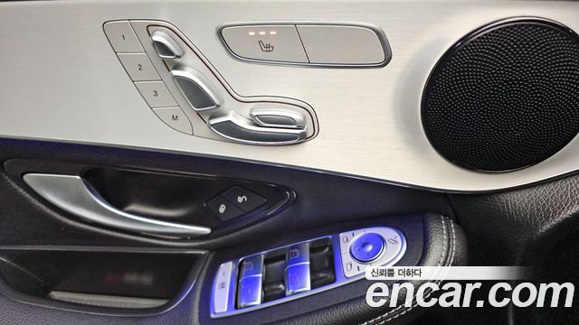 Mercedes-Benz GLC-Class GLC220 d 4MATIC