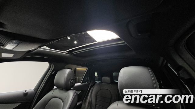 Mercedes-Benz GLC-Class GLC220 d 4MATIC