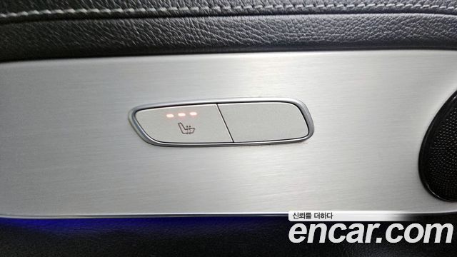 Mercedes-Benz GLC-Class GLC220 d 4MATIC