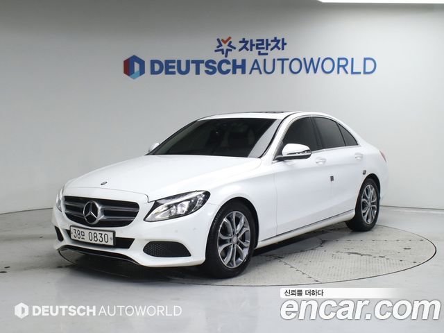 Mercedes-Benz C-Class C220 d Avantgarde