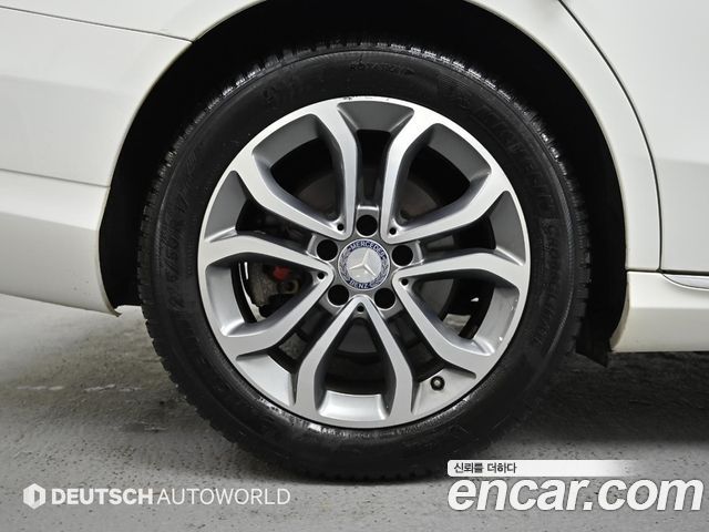 Mercedes-Benz C-Class C220 d Avantgarde