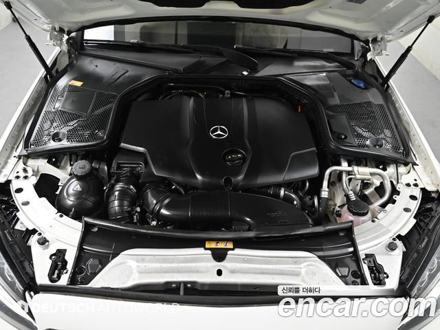 Mercedes-Benz C-Class C220 d Avantgarde