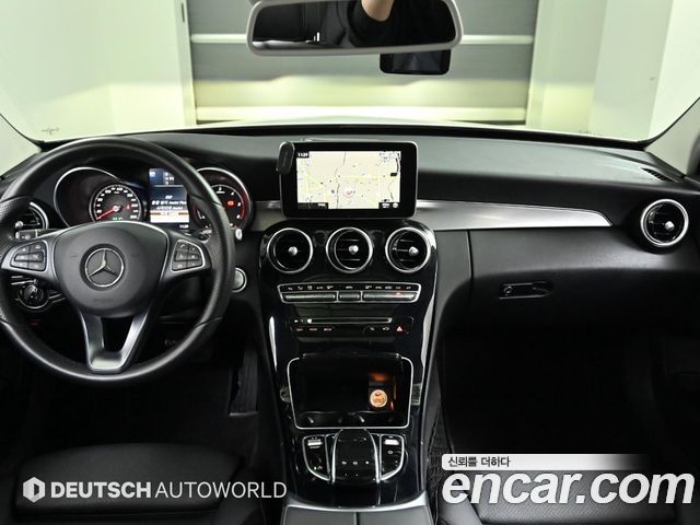 Mercedes-Benz C-Class C220 d Avantgarde