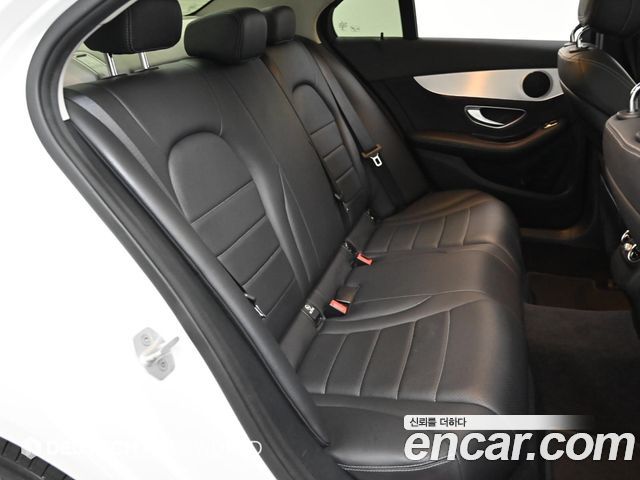 Mercedes-Benz C-Class C220 d Avantgarde
