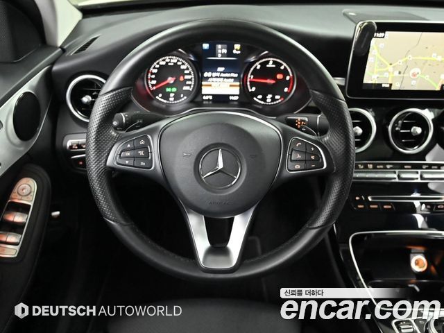 Mercedes-Benz C-Class C220 d Avantgarde