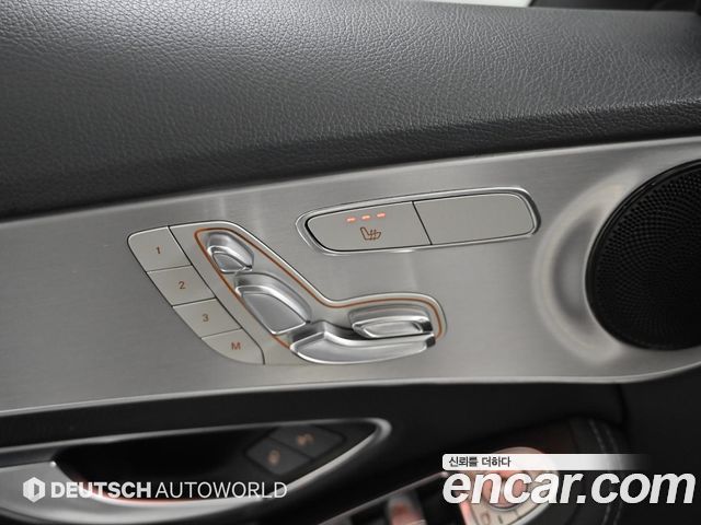 Mercedes-Benz C-Class C220 d Avantgarde