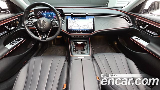 Mercedes-Benz E-Class E200 Avantgarde