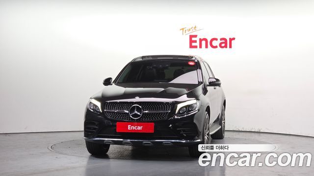 Mercedes-Benz GLC-Class GLC300 4MATIC AMG Line