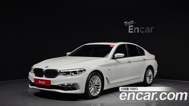BMW 5-Series 530i xDrive Luxury Plus