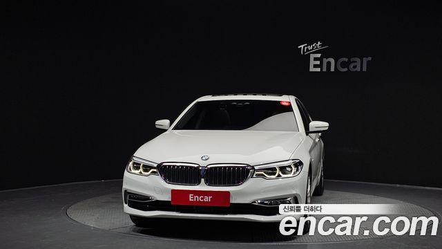 BMW 5-Series 530i xDrive Luxury Plus