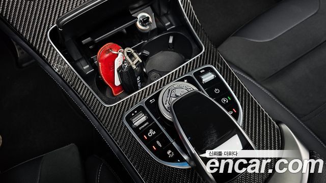 Mercedes-Benz GLC-Class AMG GLC63 S 4MATIC+ Coupe