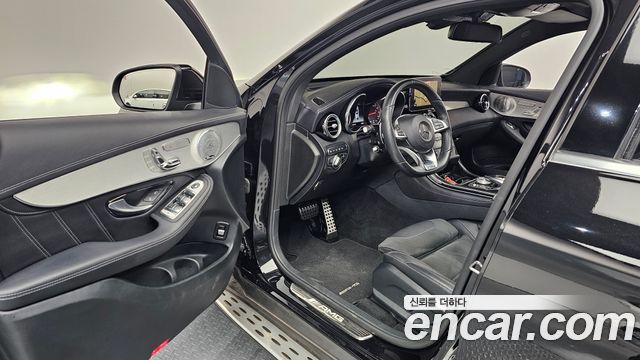 Mercedes-Benz GLC-Class AMG GLC63 S 4MATIC+ Coupe