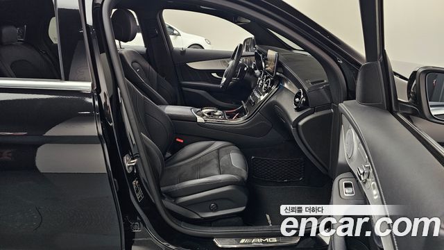 Mercedes-Benz GLC-Class AMG GLC63 S 4MATIC+ Coupe