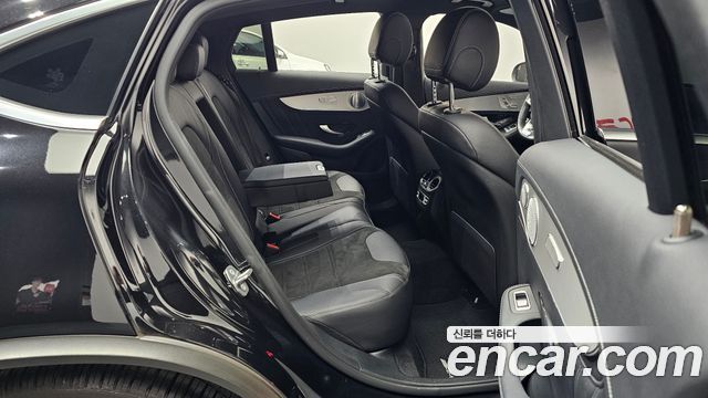 Mercedes-Benz GLC-Class AMG GLC63 S 4MATIC+ Coupe