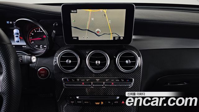 Mercedes-Benz GLC-Class AMG GLC63 S 4MATIC+ Coupe