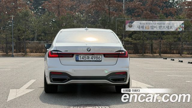 BMW 7-Series 740d xDrive M Sport