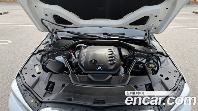 BMW 7-Series 740d xDrive M Sport