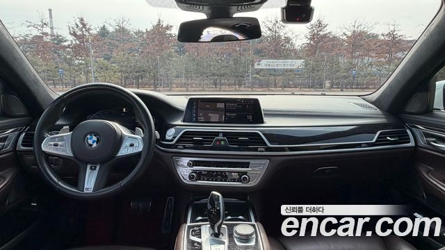 BMW 7-Series 740d xDrive M Sport