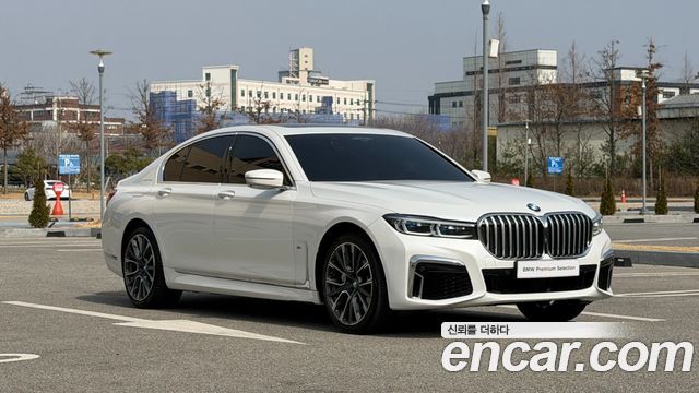 BMW 7-Series 740d xDrive M Sport