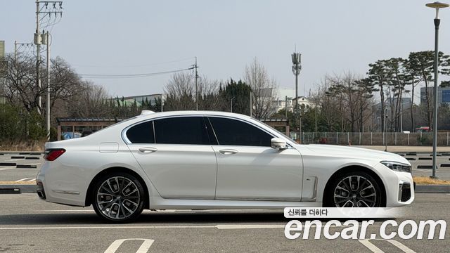 BMW 7-Series 740d xDrive M Sport
