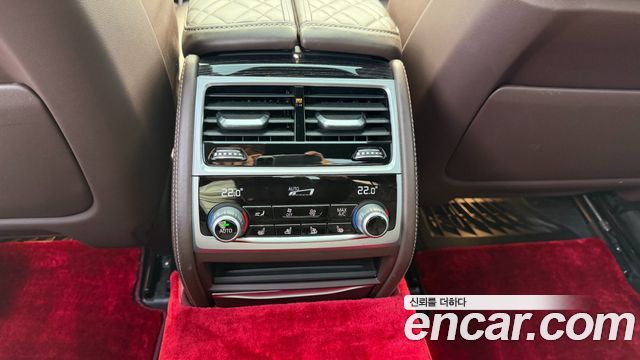 BMW 7-Series 740d xDrive M Sport